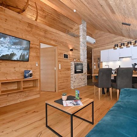 Salzgeber Appartements Sankt Gallenkirch Exteriör bild