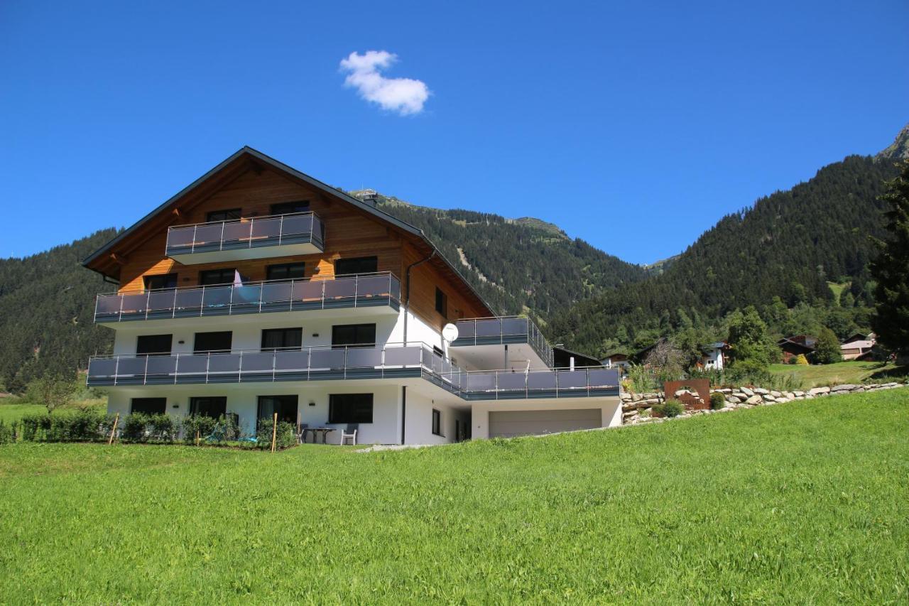 Salzgeber Appartements Sankt Gallenkirch Exteriör bild