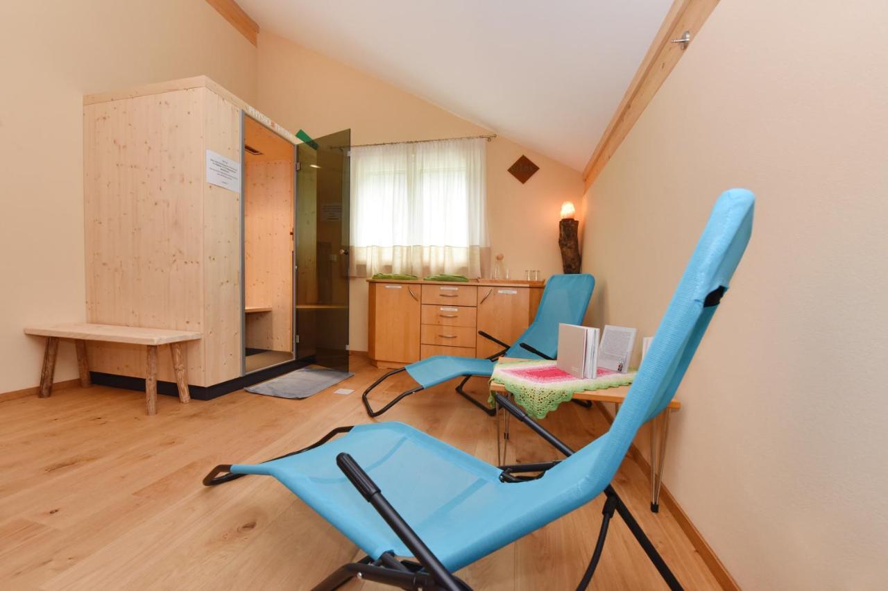 Salzgeber Appartements Sankt Gallenkirch Exteriör bild