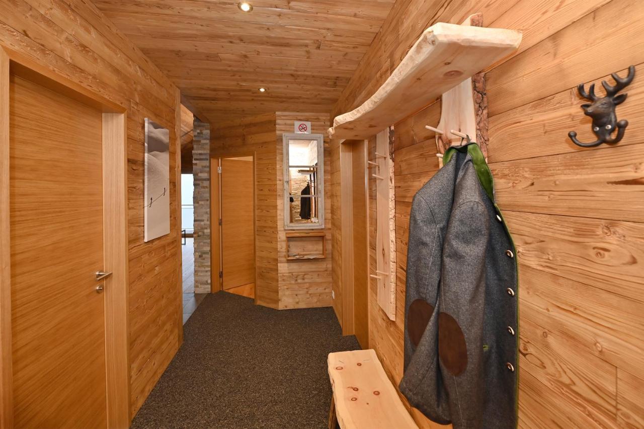 Salzgeber Appartements Sankt Gallenkirch Exteriör bild