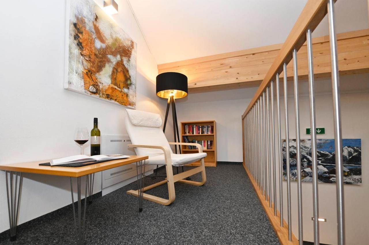 Salzgeber Appartements Sankt Gallenkirch Exteriör bild