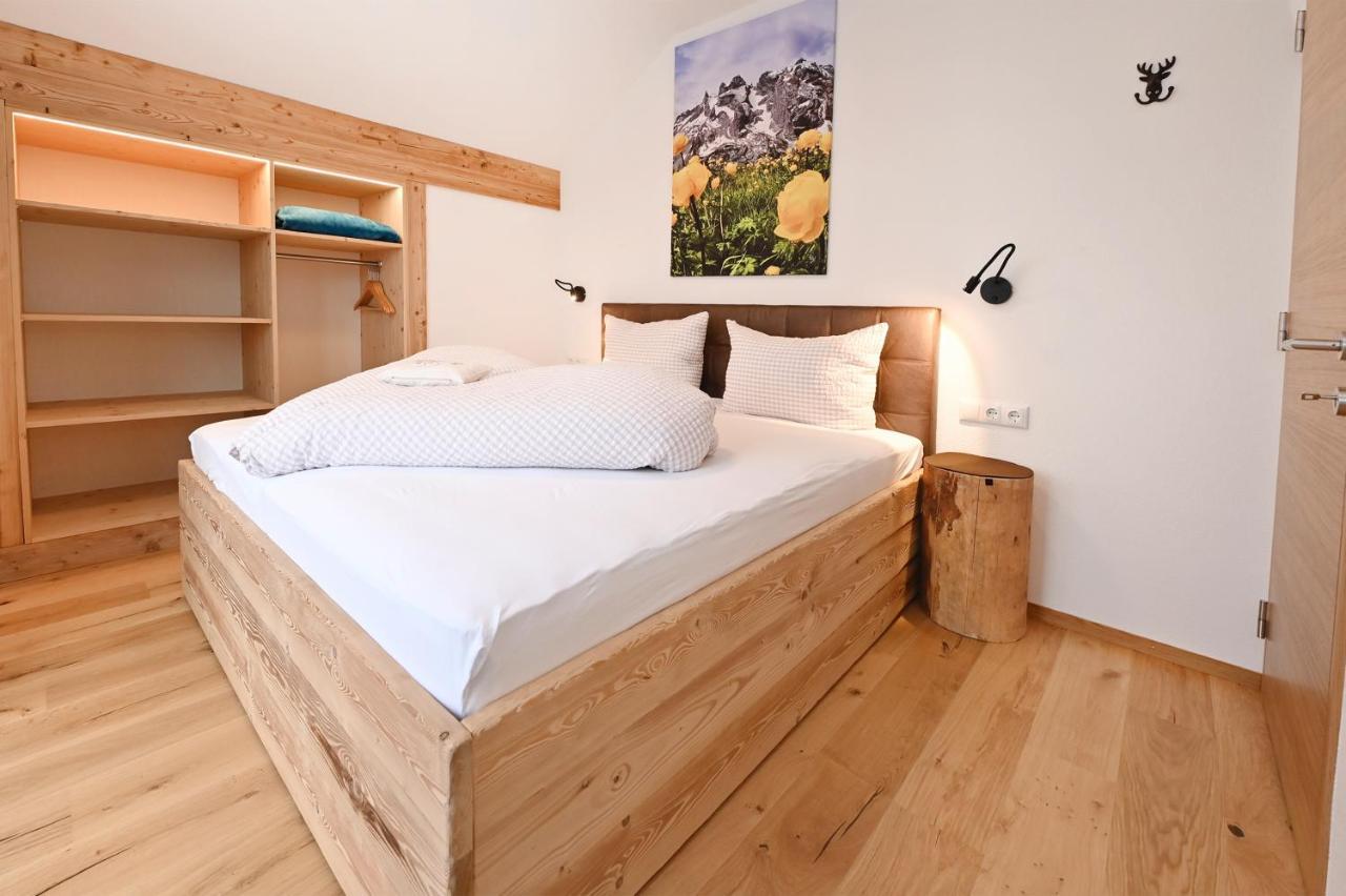 Salzgeber Appartements Sankt Gallenkirch Exteriör bild