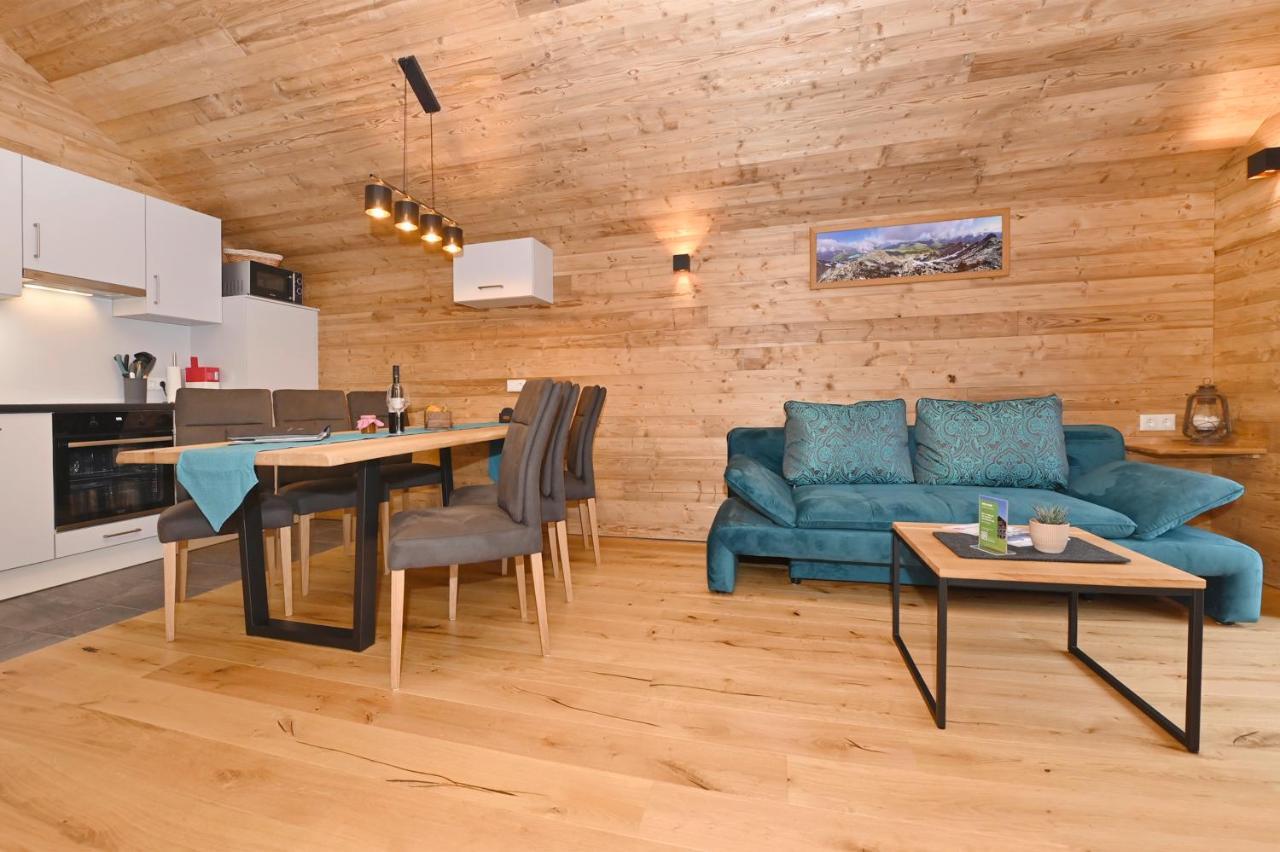 Salzgeber Appartements Sankt Gallenkirch Exteriör bild