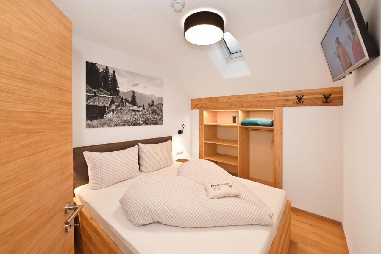 Salzgeber Appartements Sankt Gallenkirch Exteriör bild