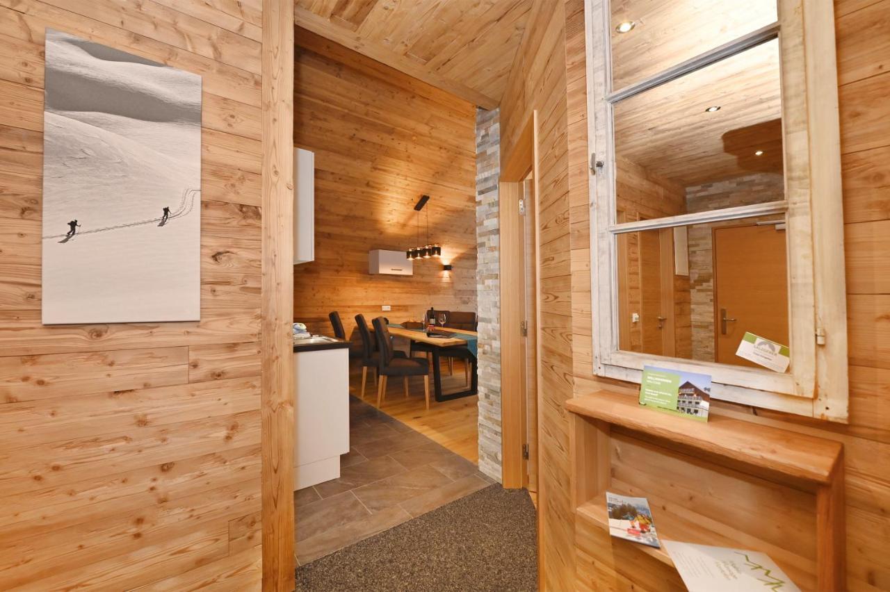 Salzgeber Appartements Sankt Gallenkirch Exteriör bild