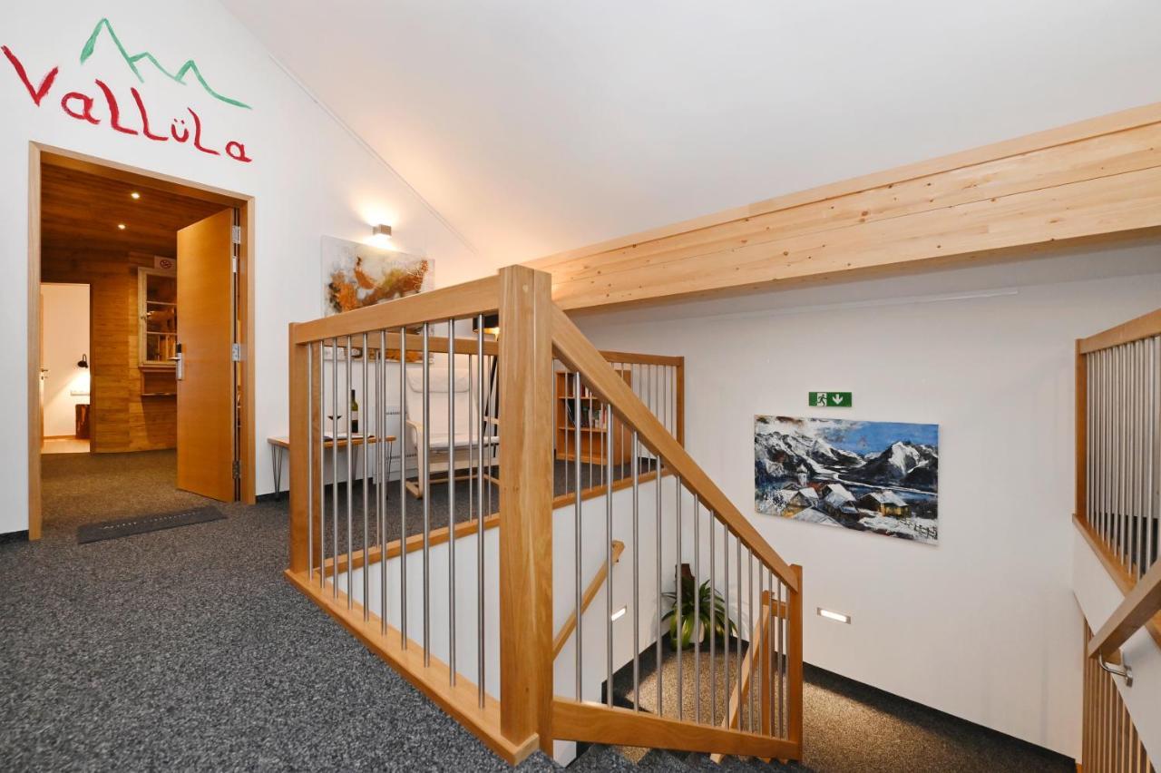 Salzgeber Appartements Sankt Gallenkirch Exteriör bild