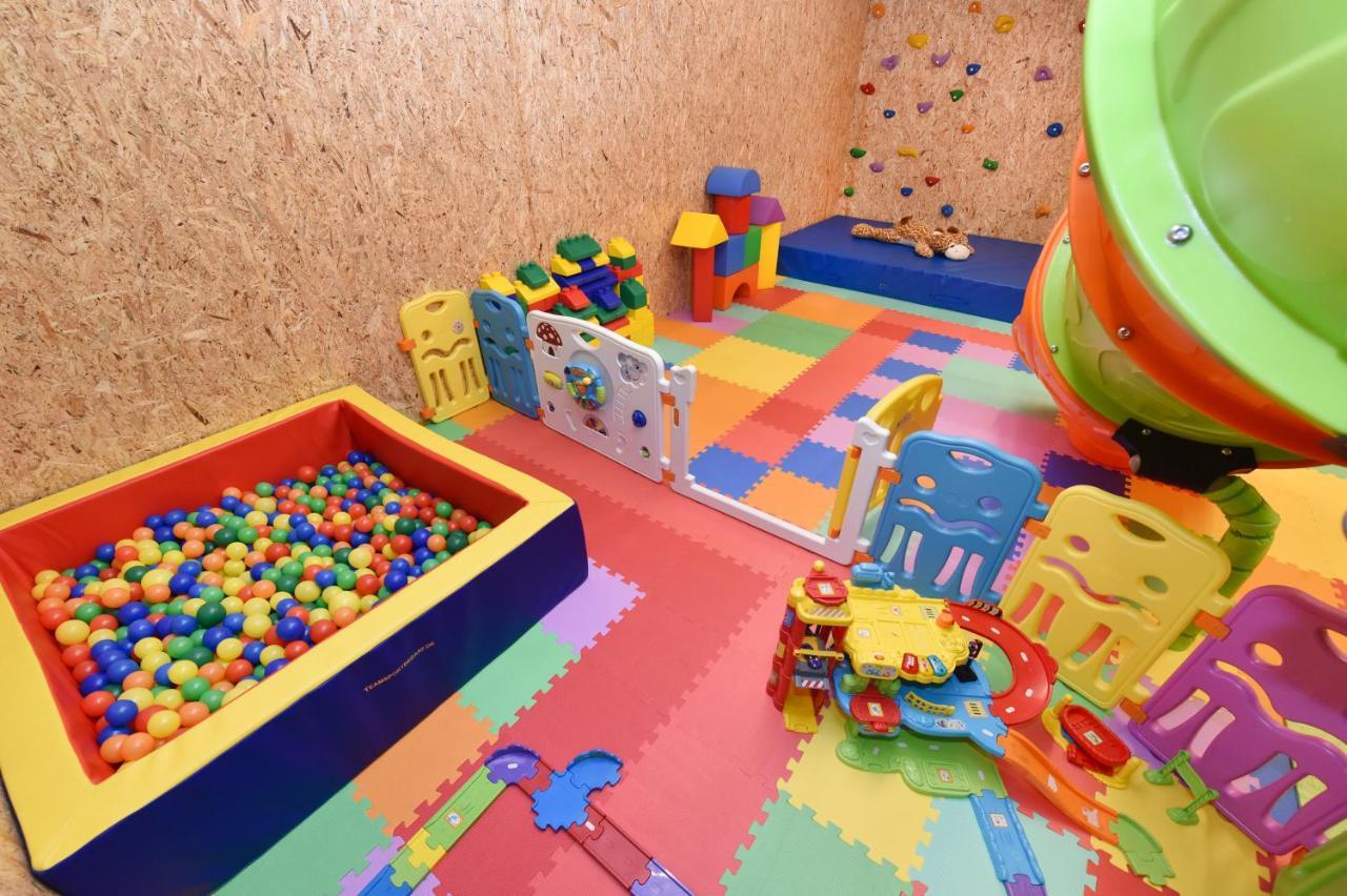 Salzgeber Appartements Sankt Gallenkirch Exteriör bild