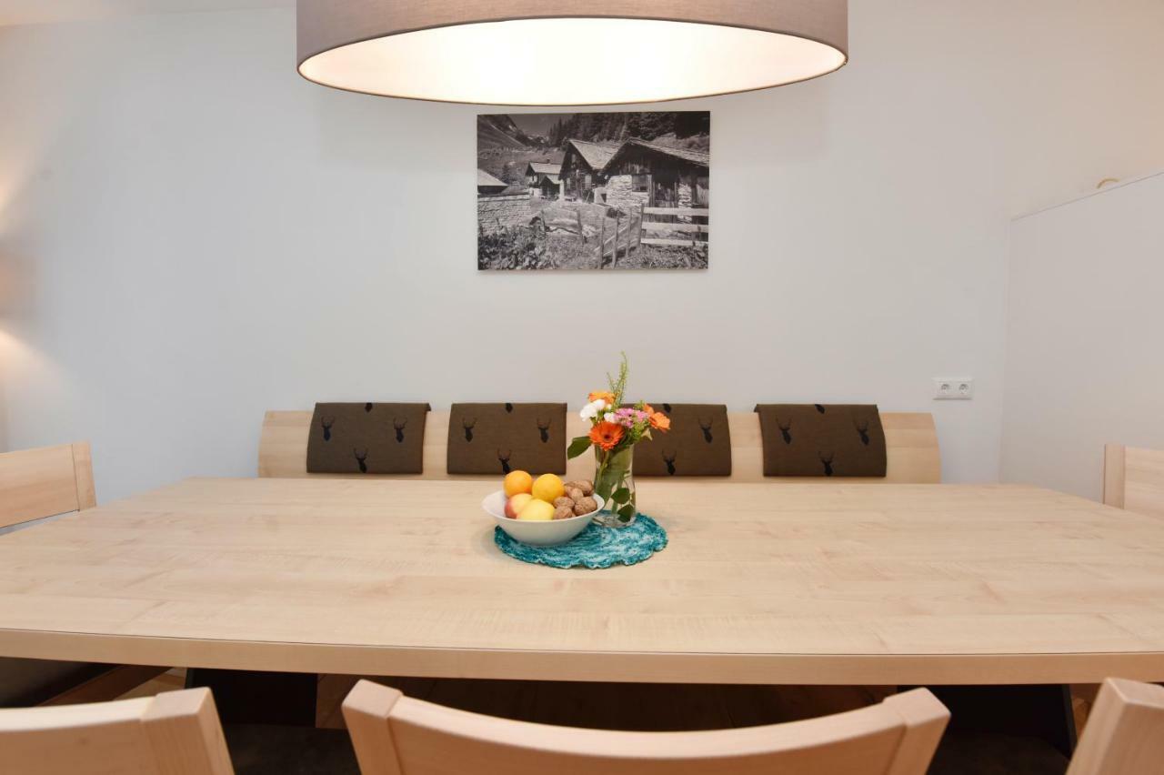 Salzgeber Appartements Sankt Gallenkirch Exteriör bild