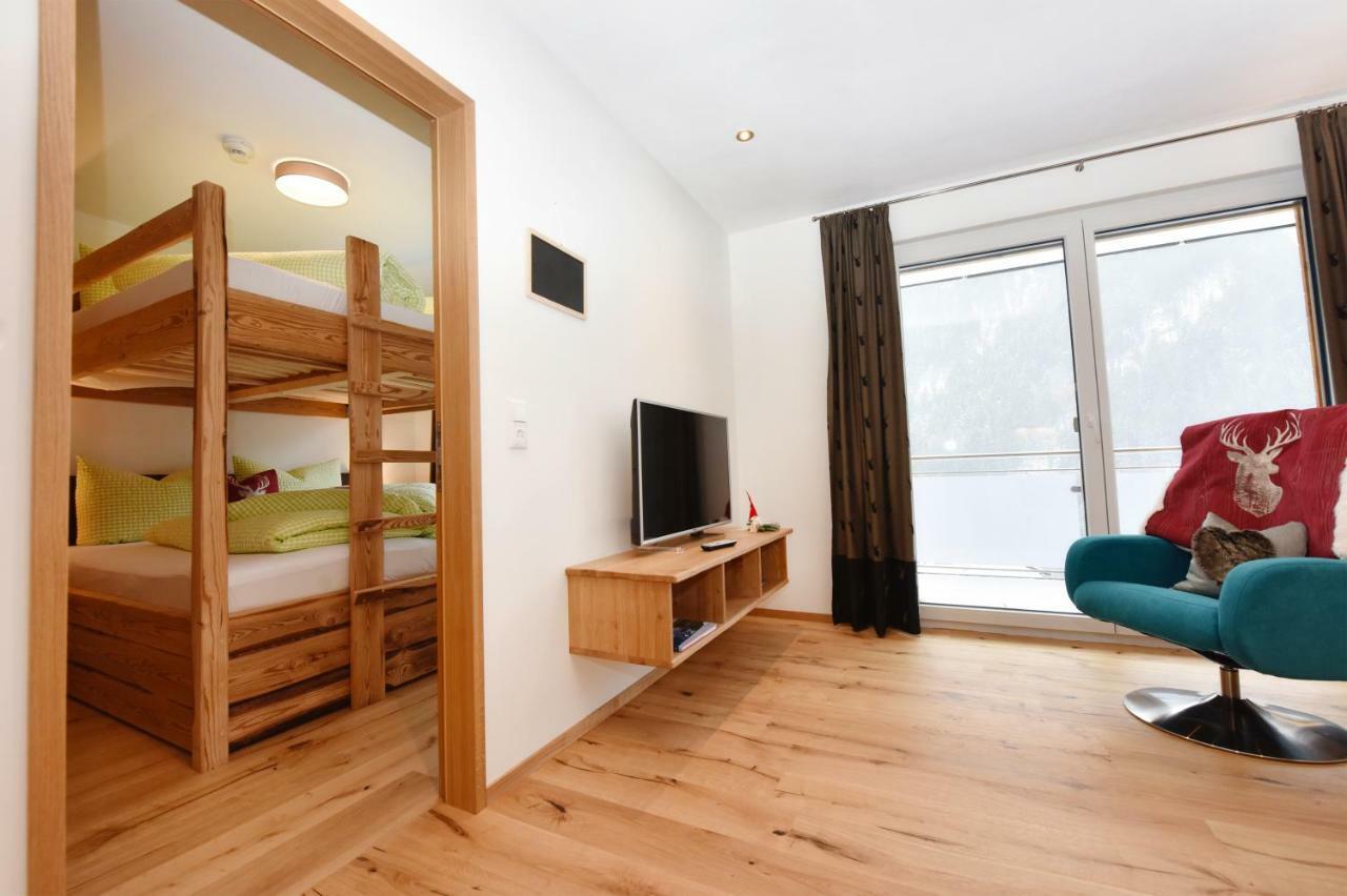 Salzgeber Appartements Sankt Gallenkirch Exteriör bild