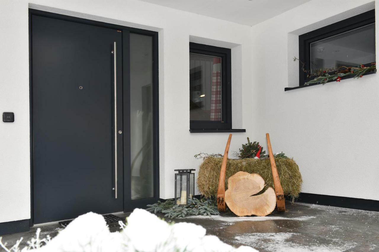 Salzgeber Appartements Sankt Gallenkirch Exteriör bild