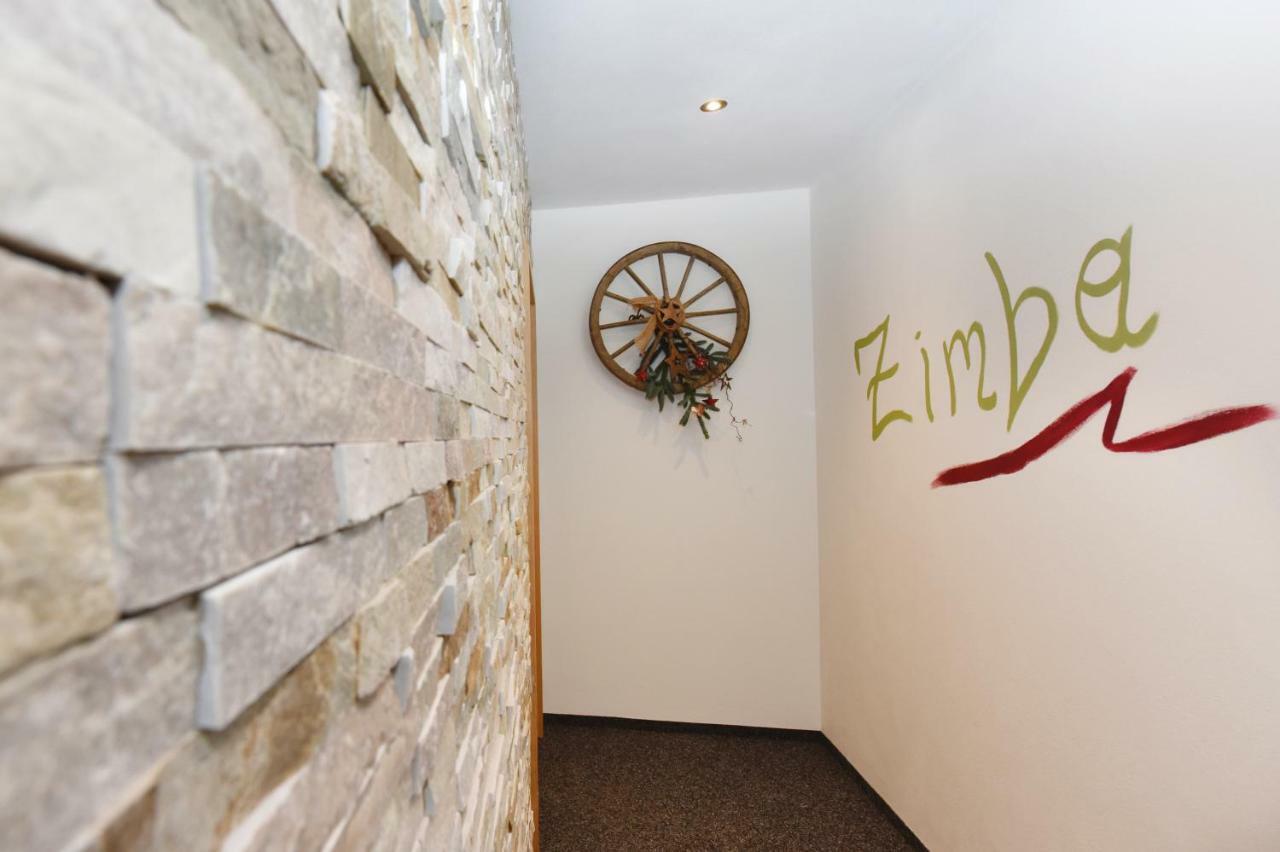 Salzgeber Appartements Sankt Gallenkirch Exteriör bild