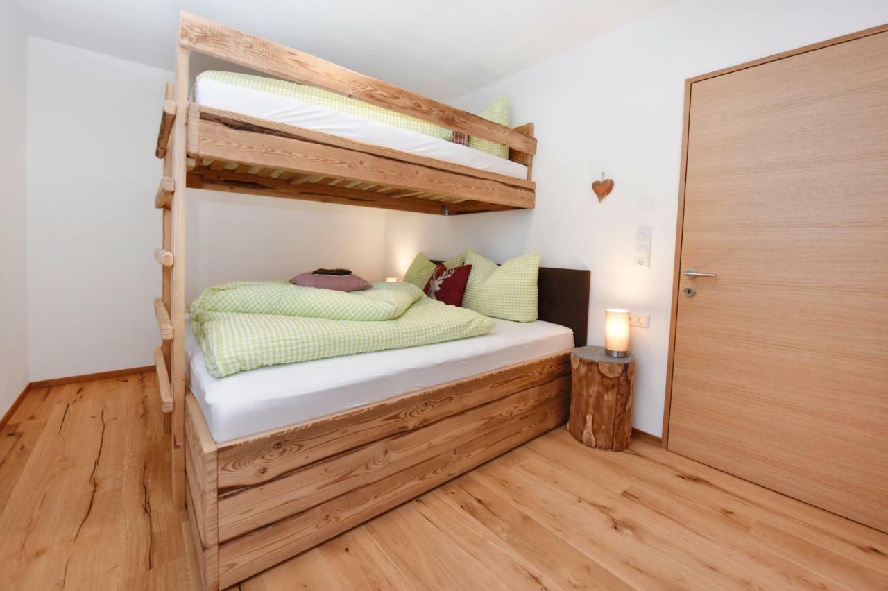 Salzgeber Appartements Sankt Gallenkirch Exteriör bild