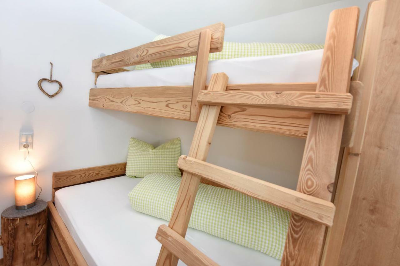 Salzgeber Appartements Sankt Gallenkirch Exteriör bild