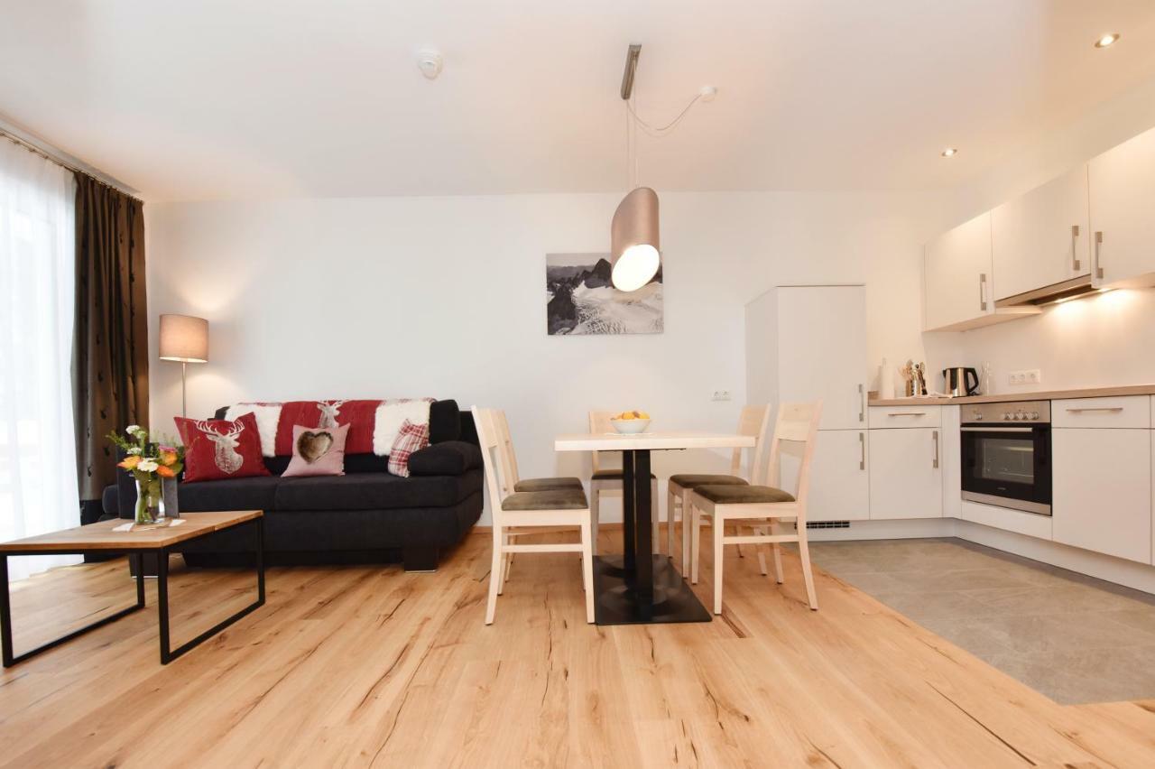 Salzgeber Appartements Sankt Gallenkirch Exteriör bild