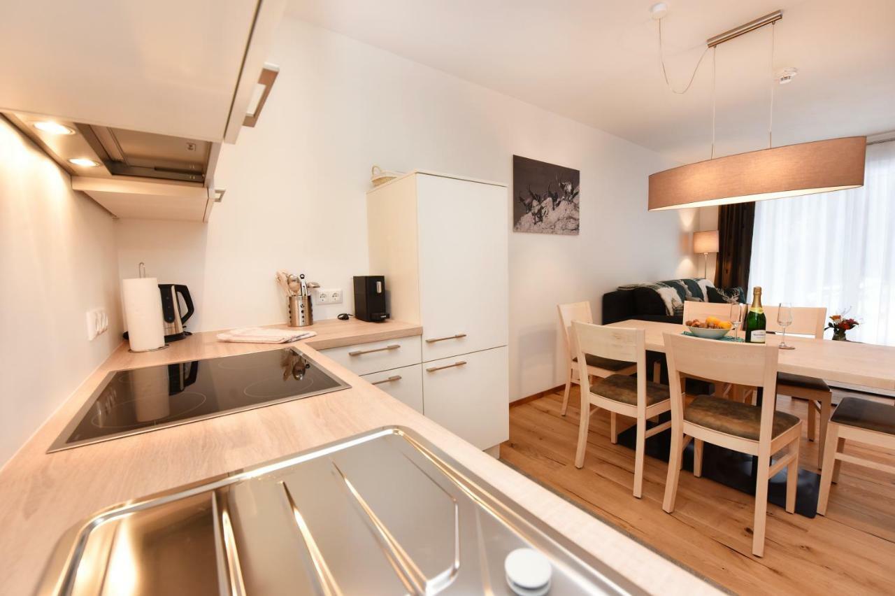Salzgeber Appartements Sankt Gallenkirch Exteriör bild