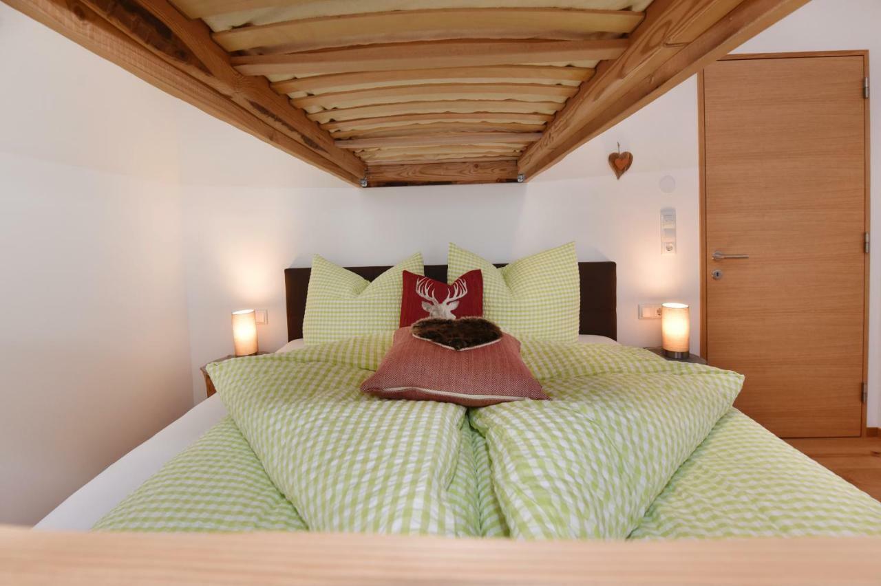 Salzgeber Appartements Sankt Gallenkirch Exteriör bild