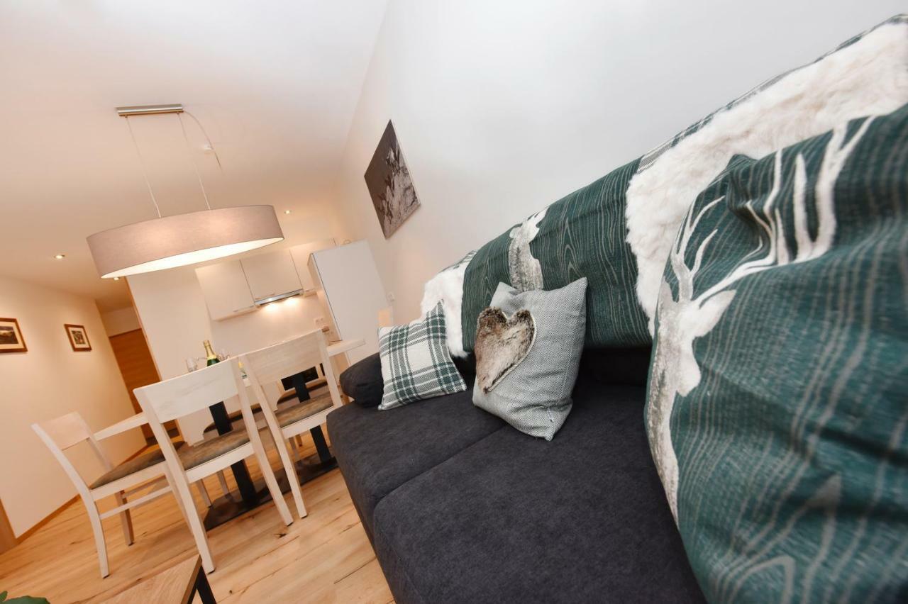 Salzgeber Appartements Sankt Gallenkirch Exteriör bild