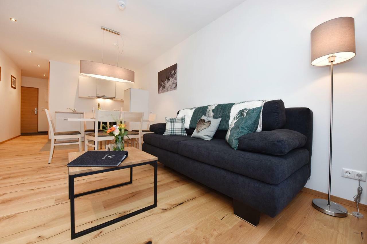 Salzgeber Appartements Sankt Gallenkirch Exteriör bild