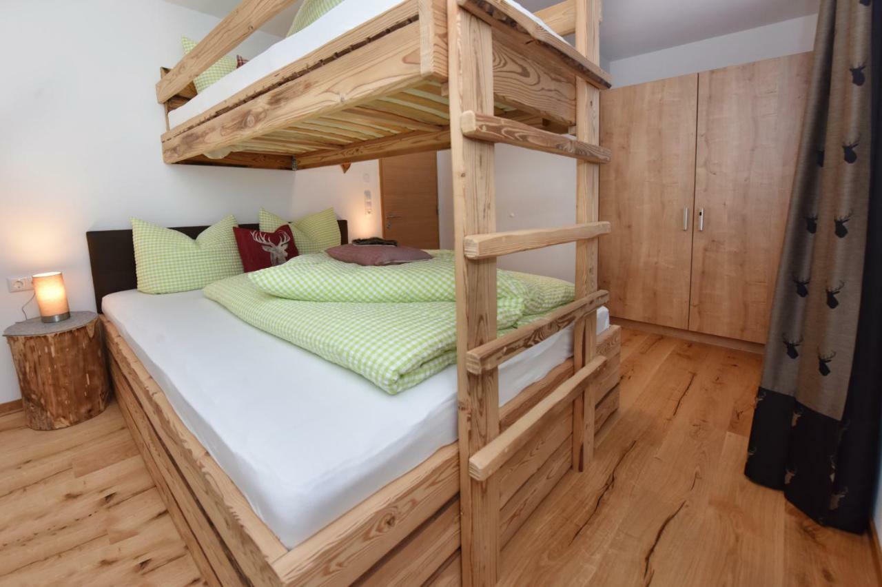 Salzgeber Appartements Sankt Gallenkirch Exteriör bild