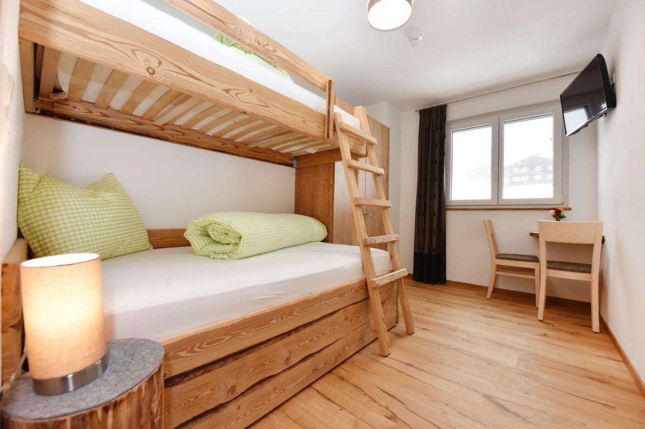 Salzgeber Appartements Sankt Gallenkirch Exteriör bild