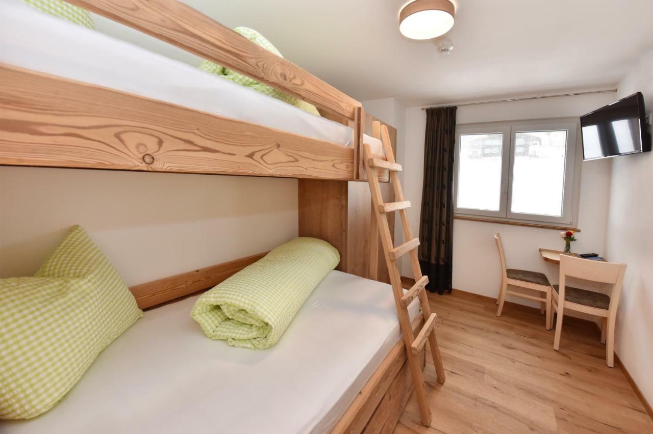 Salzgeber Appartements Sankt Gallenkirch Exteriör bild