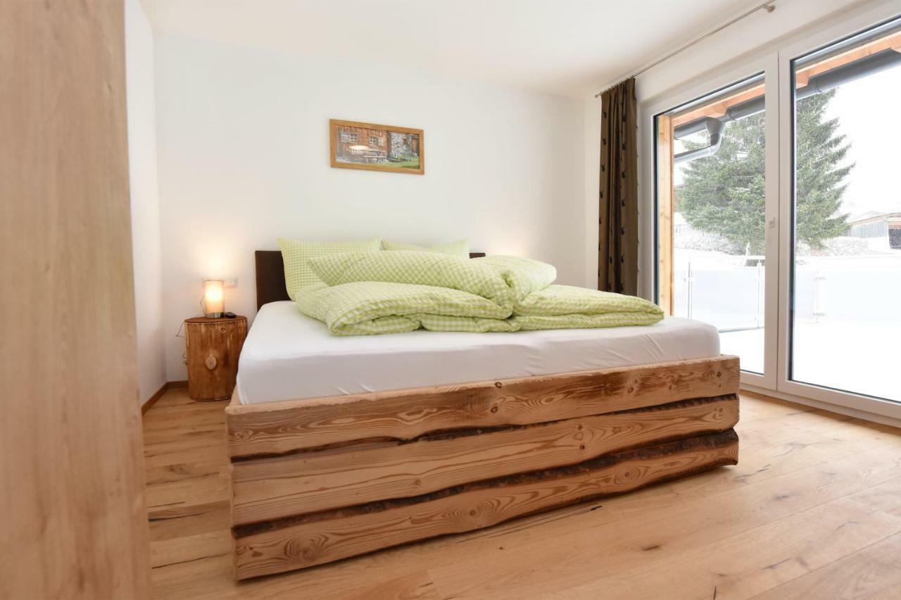 Salzgeber Appartements Sankt Gallenkirch Exteriör bild