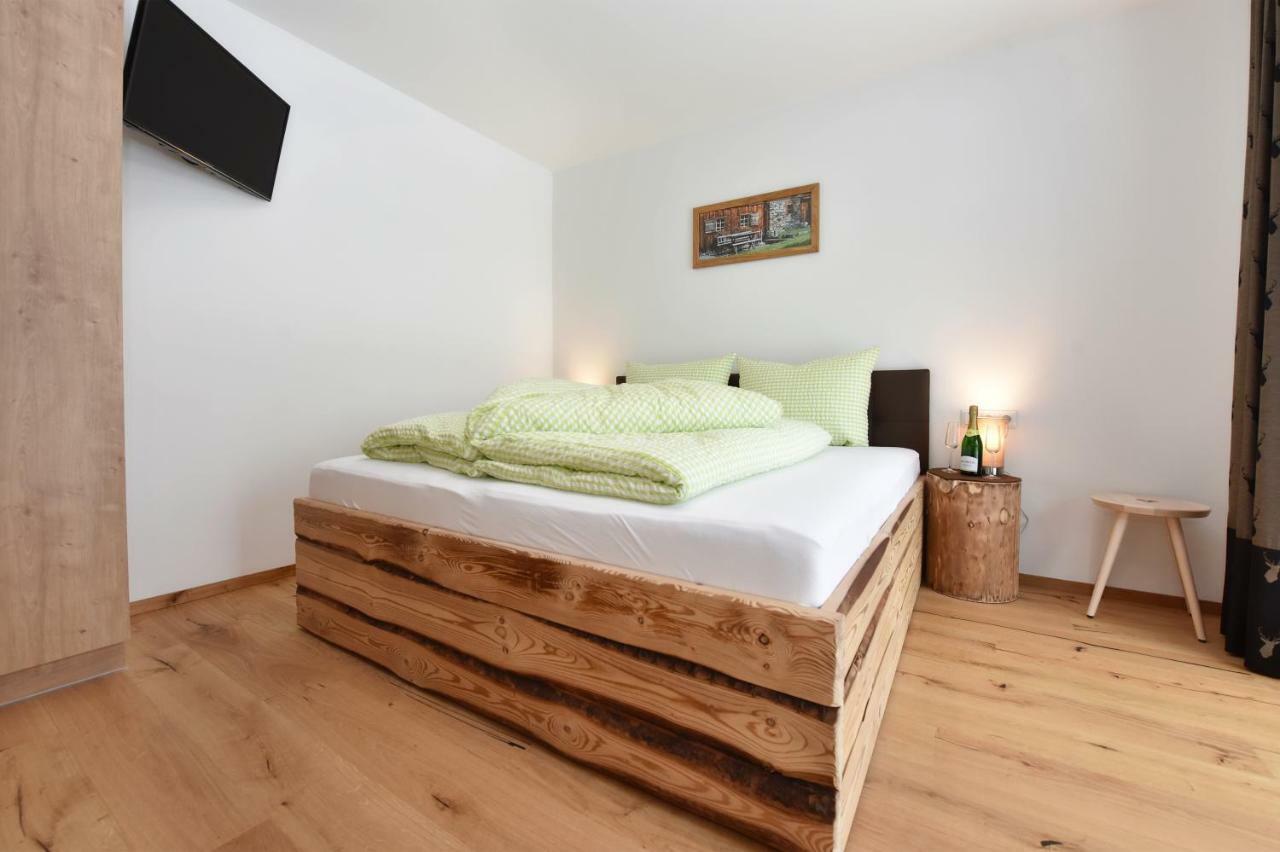 Salzgeber Appartements Sankt Gallenkirch Exteriör bild